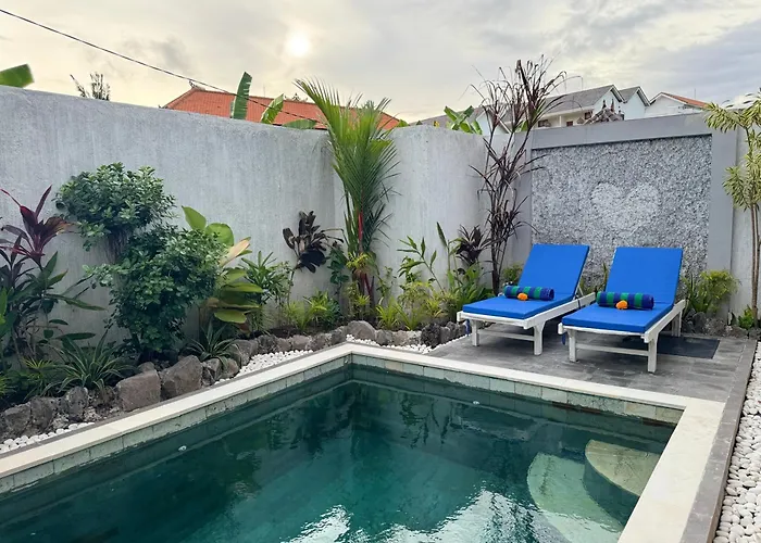 Pensión Local House Canggu